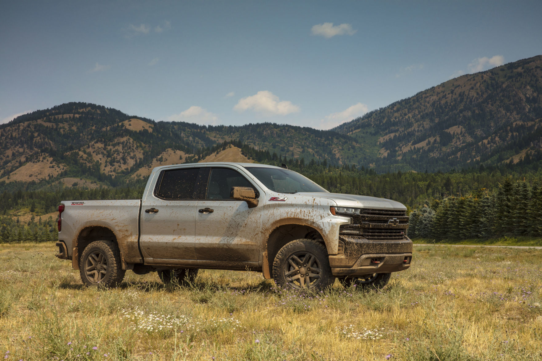 2019 Chevrolet Silverado: North American Truck of the Year runner-up